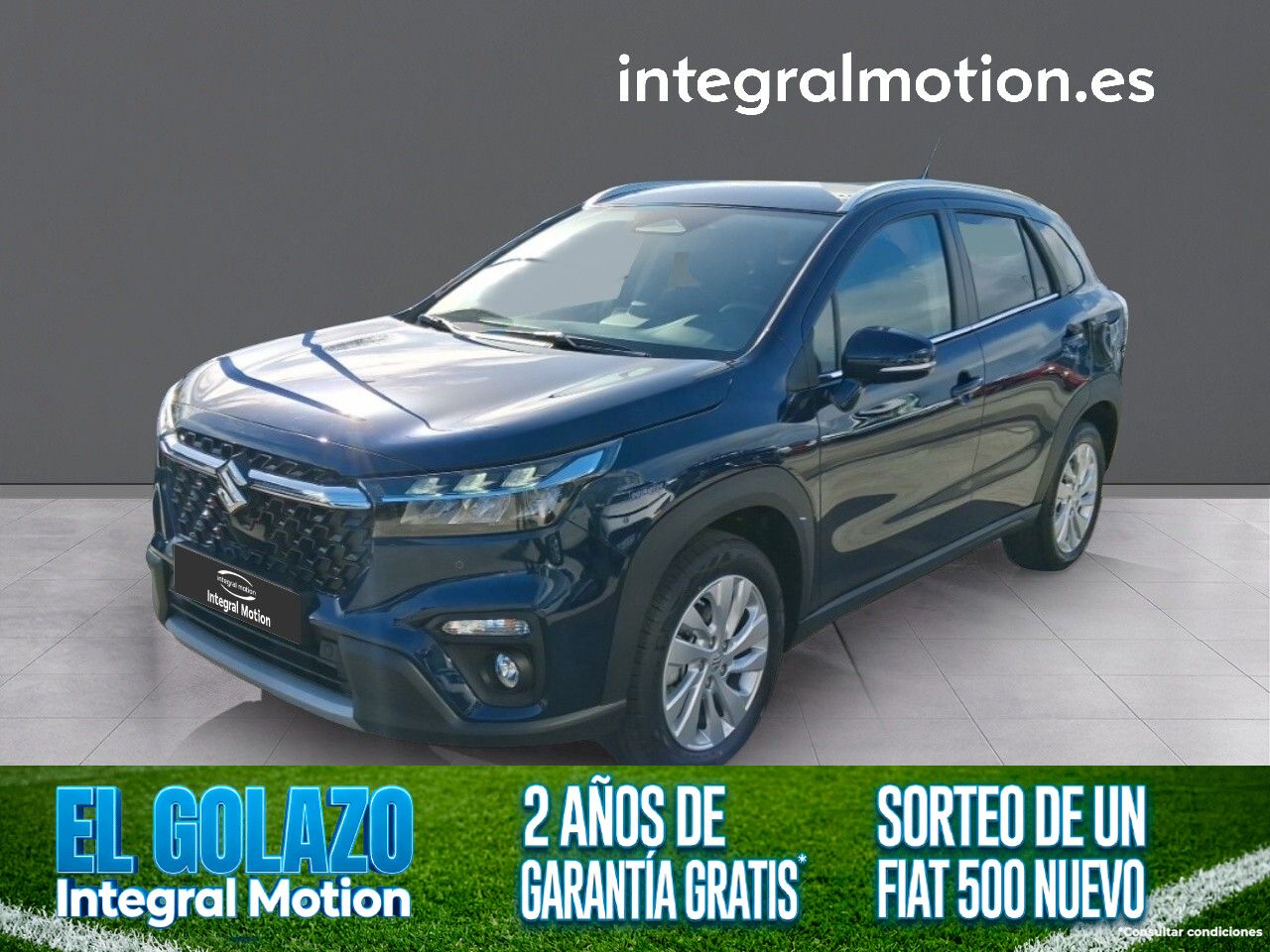 Suzuki SCross 1.4T S2 Mild Hybrid