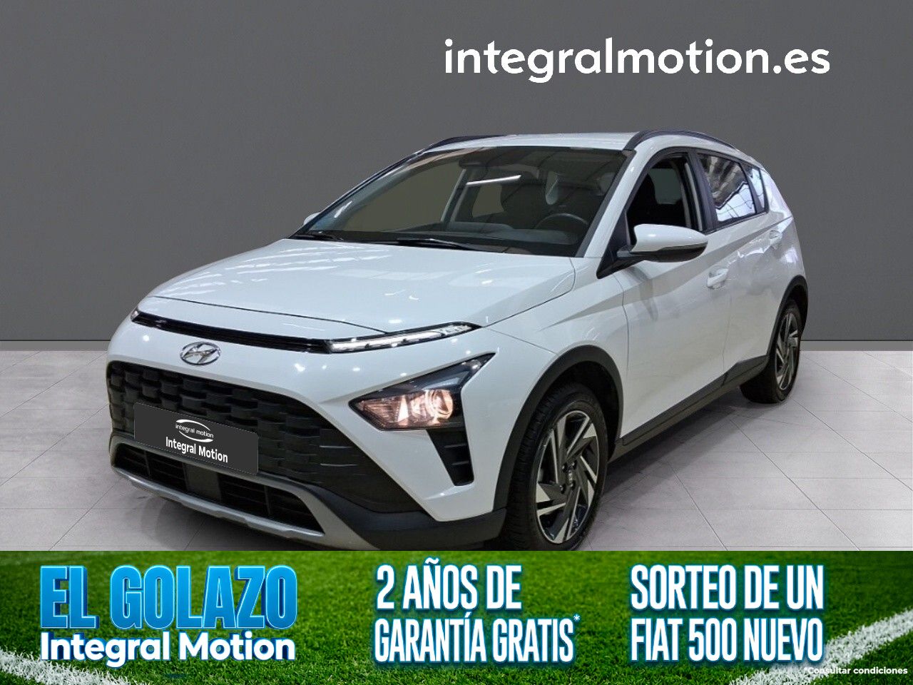 Hyundai Bayon 1.2 MPI Maxx