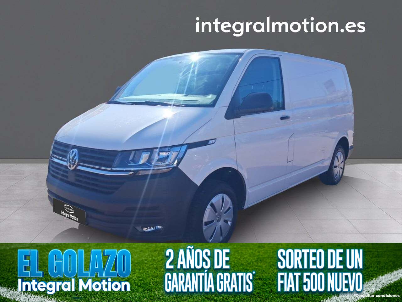 Volkswagen Transporter Furgón Corto TN 2.0 TDI 81kW (110CV)