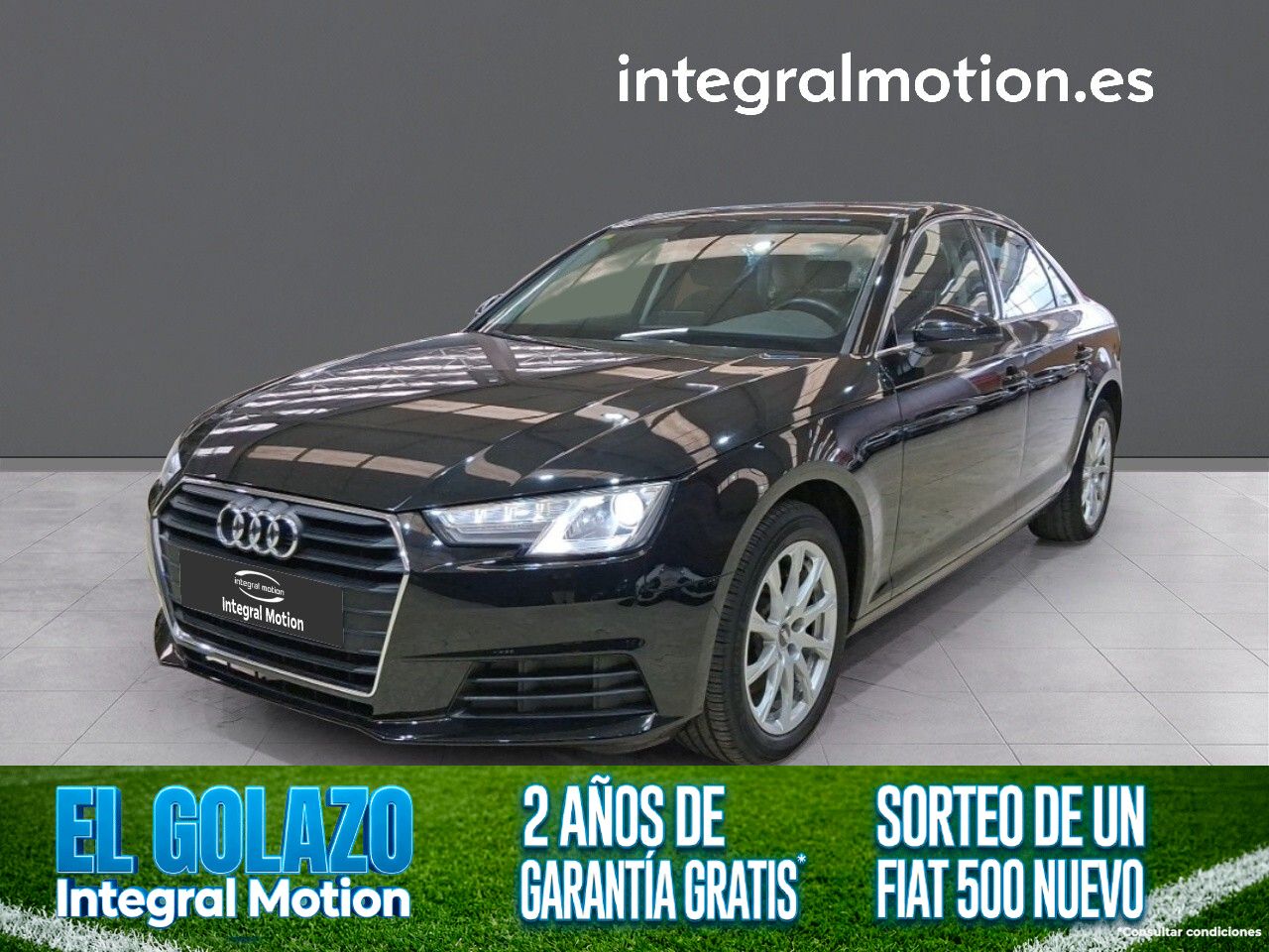 Audi A4 2.0 TDI 110kW(150CV) S tron Advanced ed