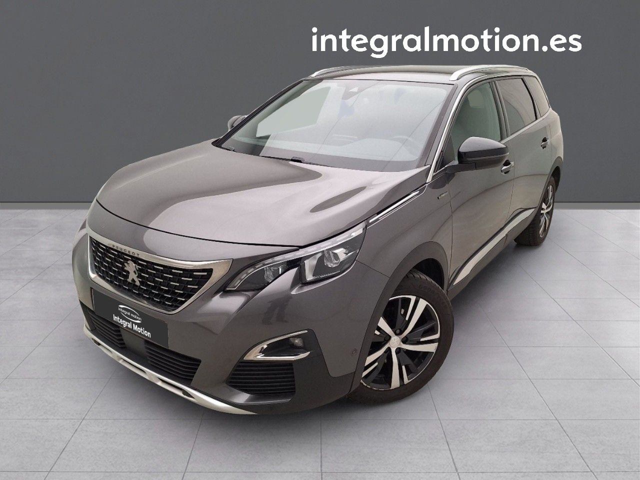 Peugeot 5008 1.5 BlueHDi 96kW SandS GT EAT8
