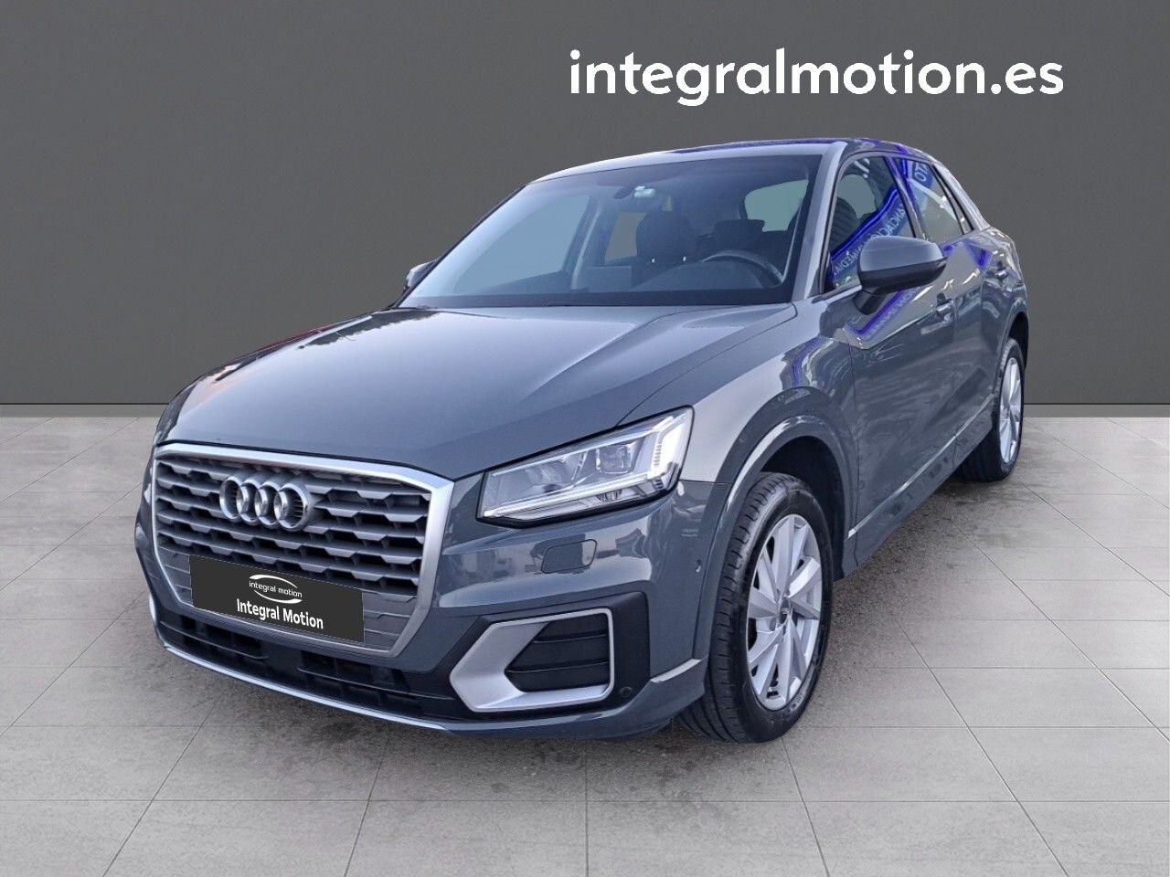 Brugt Audi Q2 1.0