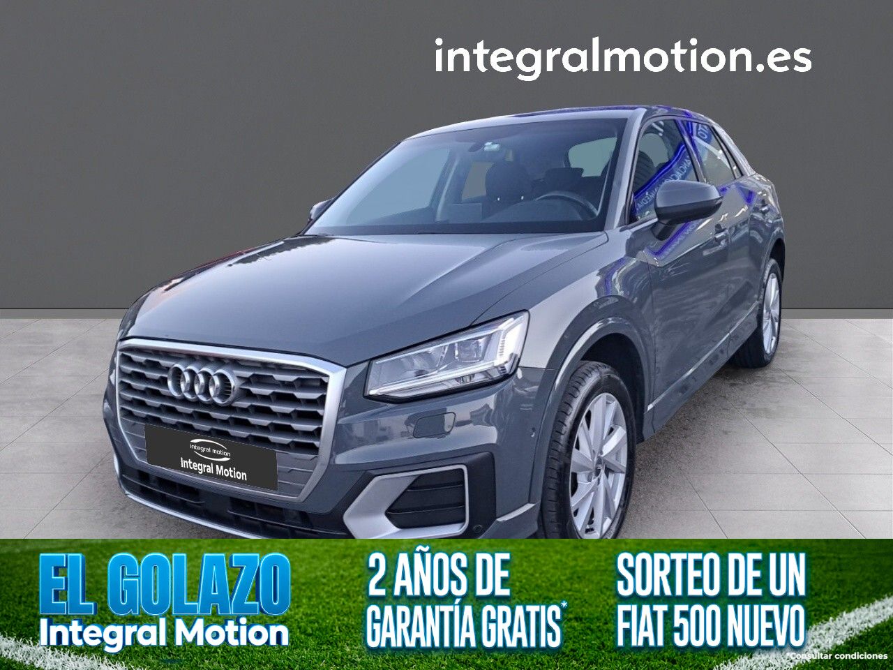 Audi Q2 Design 30 TFSI 85kW (116CV)