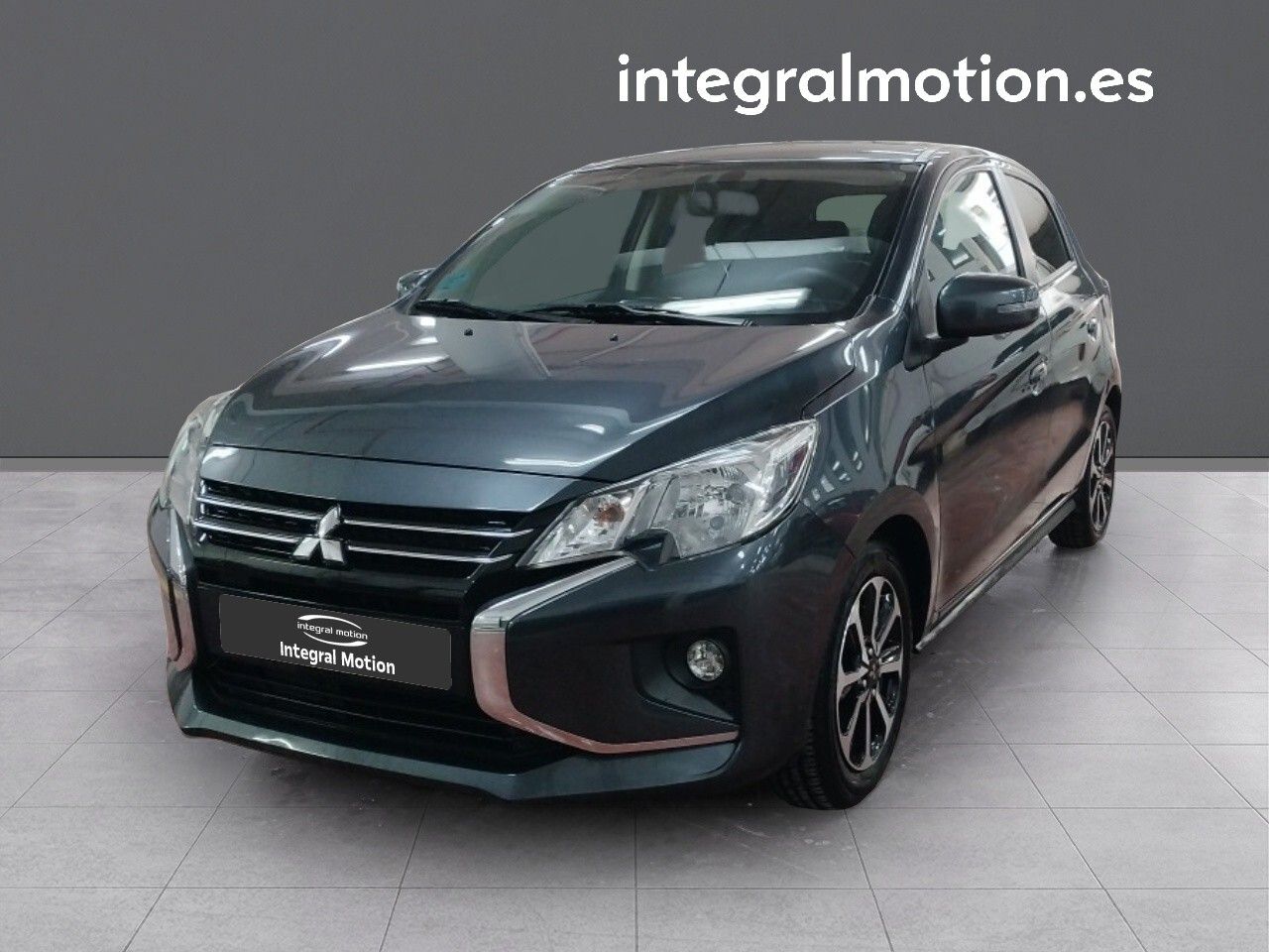 Brugt Mitsubishi Space Star 1.2