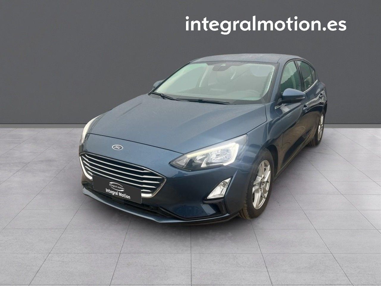 Ford Focus 1.0 Ecoboost MHEV 92kW Trend+