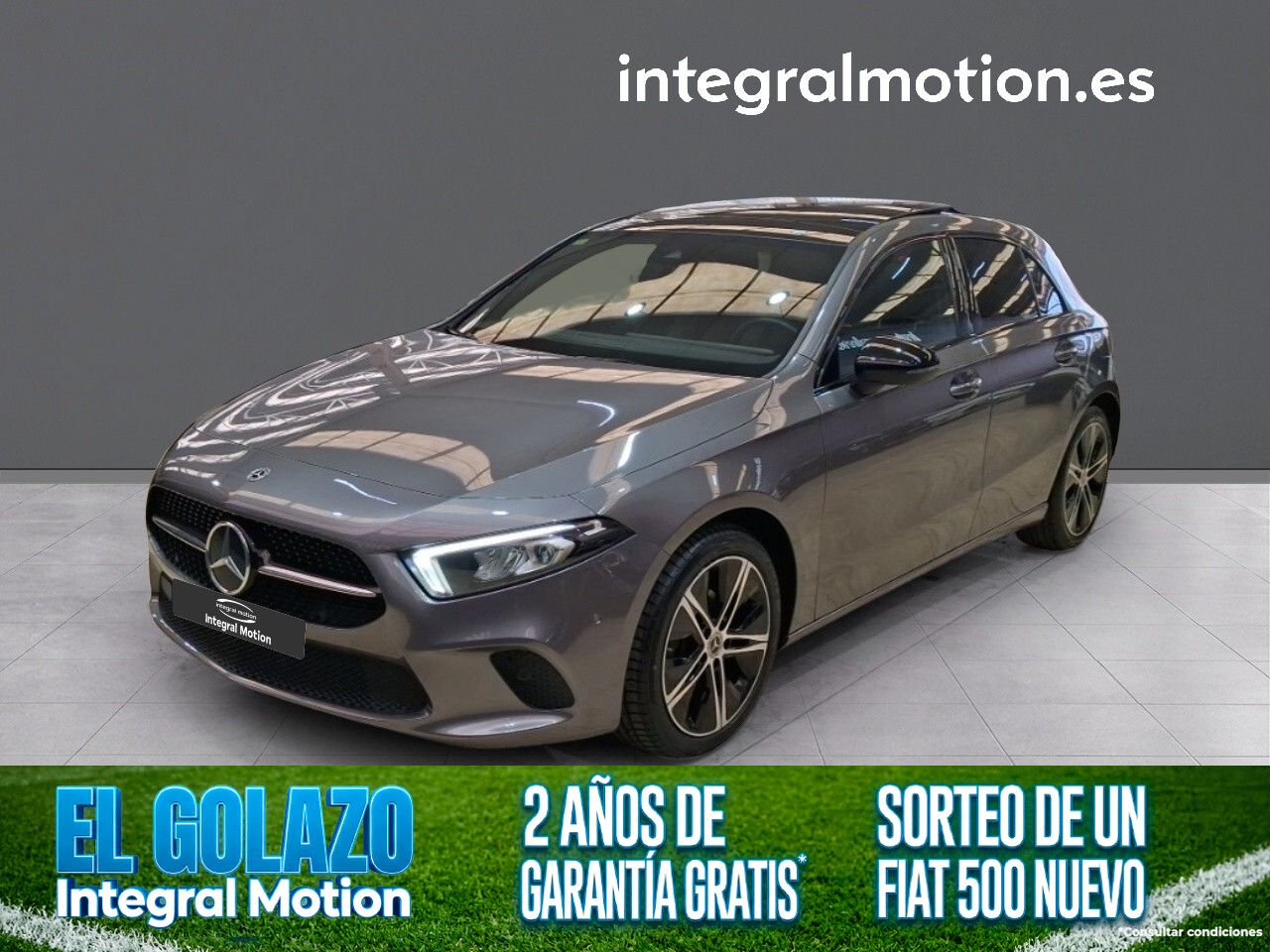 Mercedes-Benz Clase A A 200 d