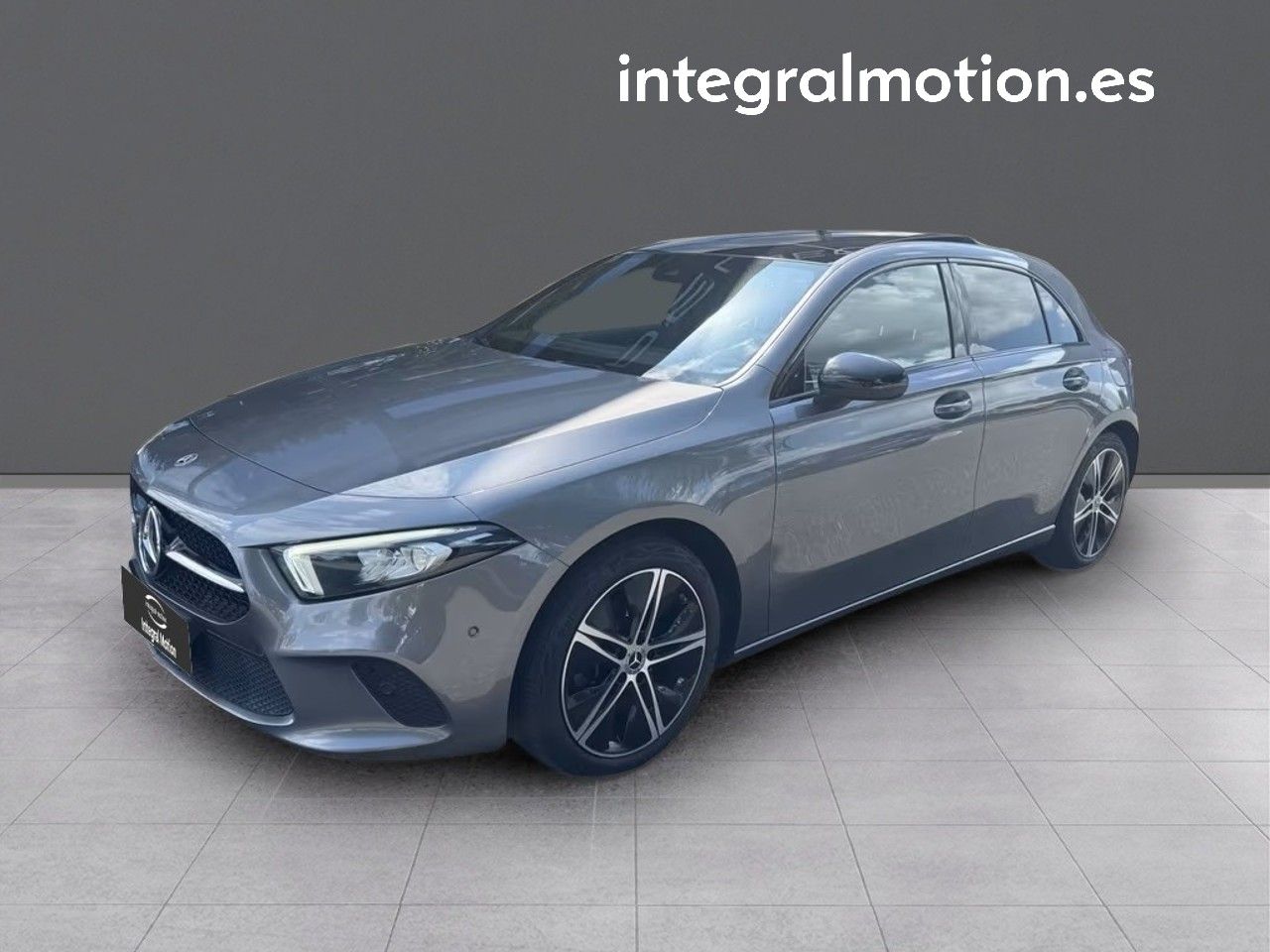 Mercedes-Benz Clase A A 200 d