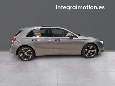 mercedes-clase-a-a-200-d-25 Thumbnail