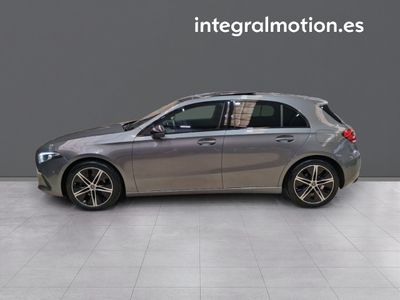 mercedes-clase-a-a-200-d-23 Thumbnail