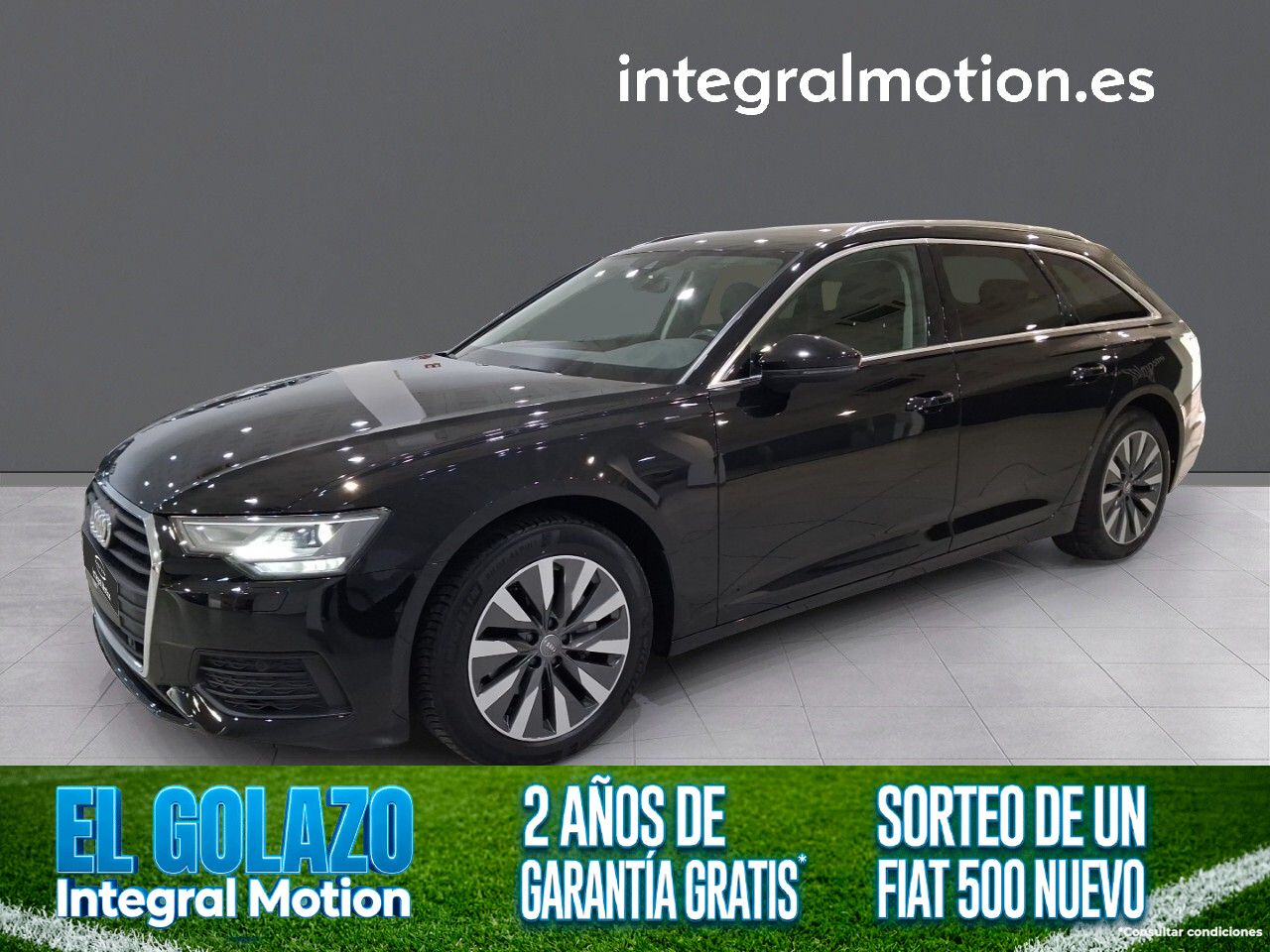 Audi A6 Advanced 2.0 TDI 110kW ultra S tro Avant