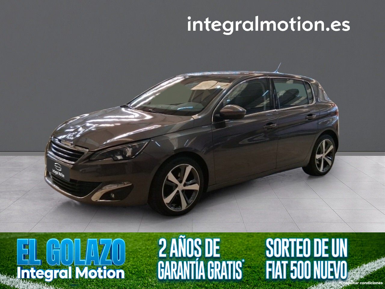 Peugeot 308 5p Allure 1.2 130 SandS
