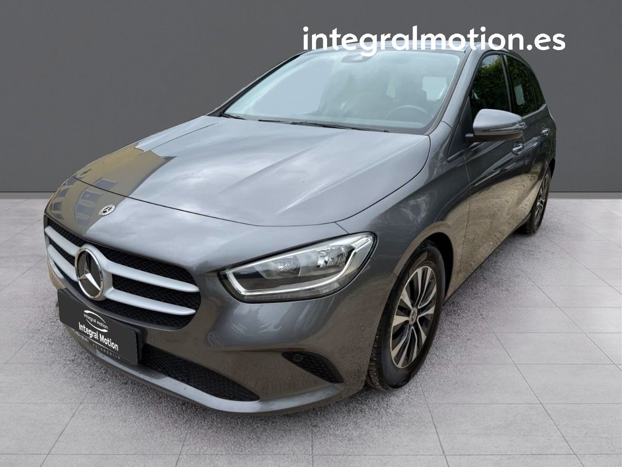 Mercedes-Benz Clase B B 200 d