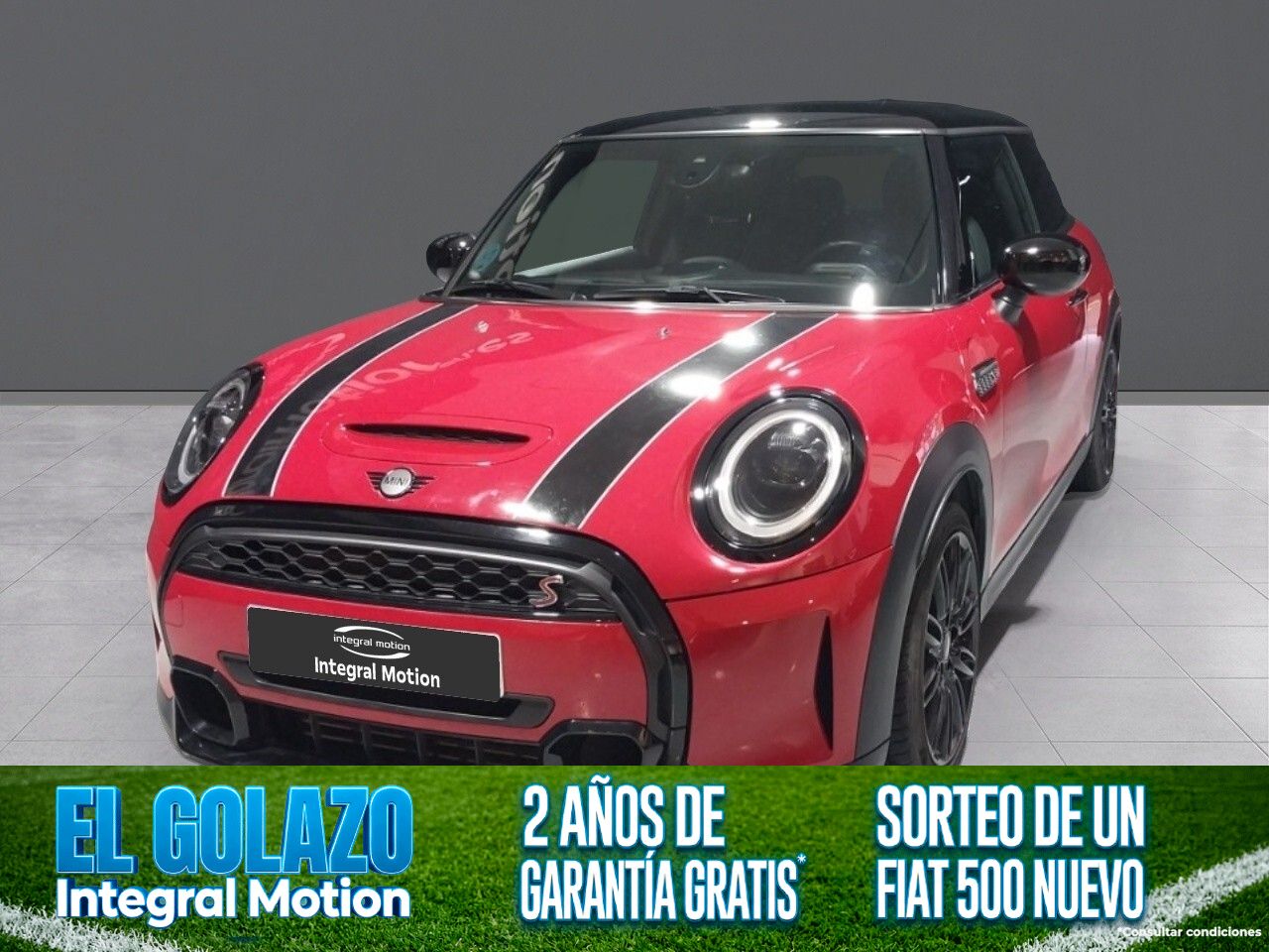 Mini MINI COOPER S