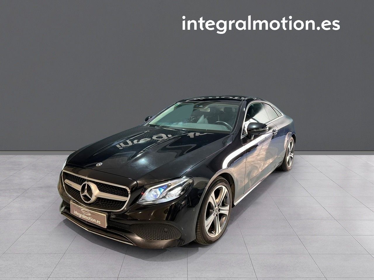 Mercedes-Benz Clase E Coupé E 220 d 4MATIC