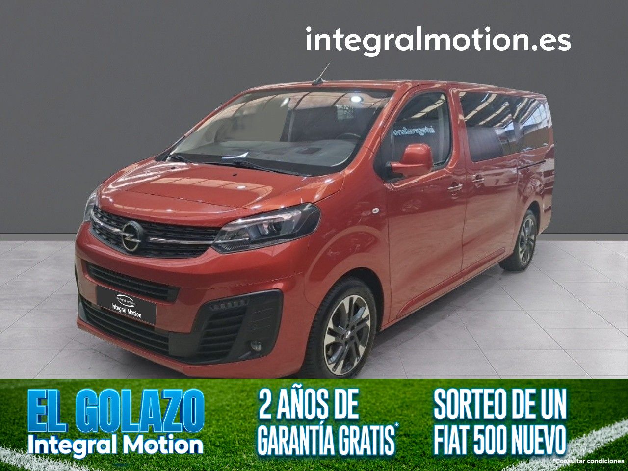 Opel Zafira Life 2.0 TD BI 180 S/S L3 Bus. Innov. Std AT8 7pl