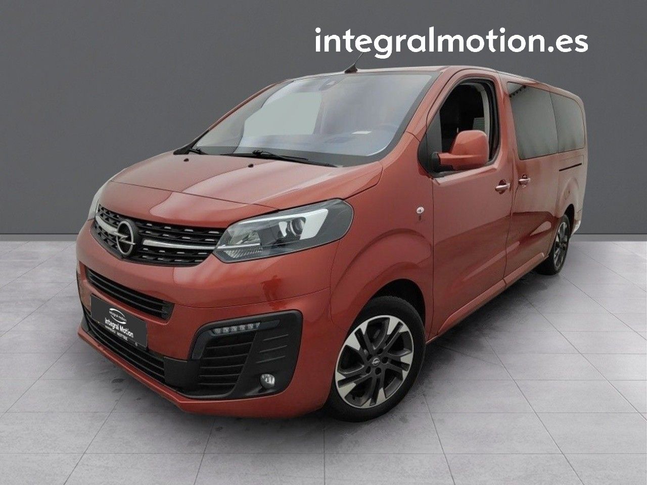 Opel Zafira Life 2.0 TD BI 180 S/S L3 Bus. Innov. Std AT8 7pl