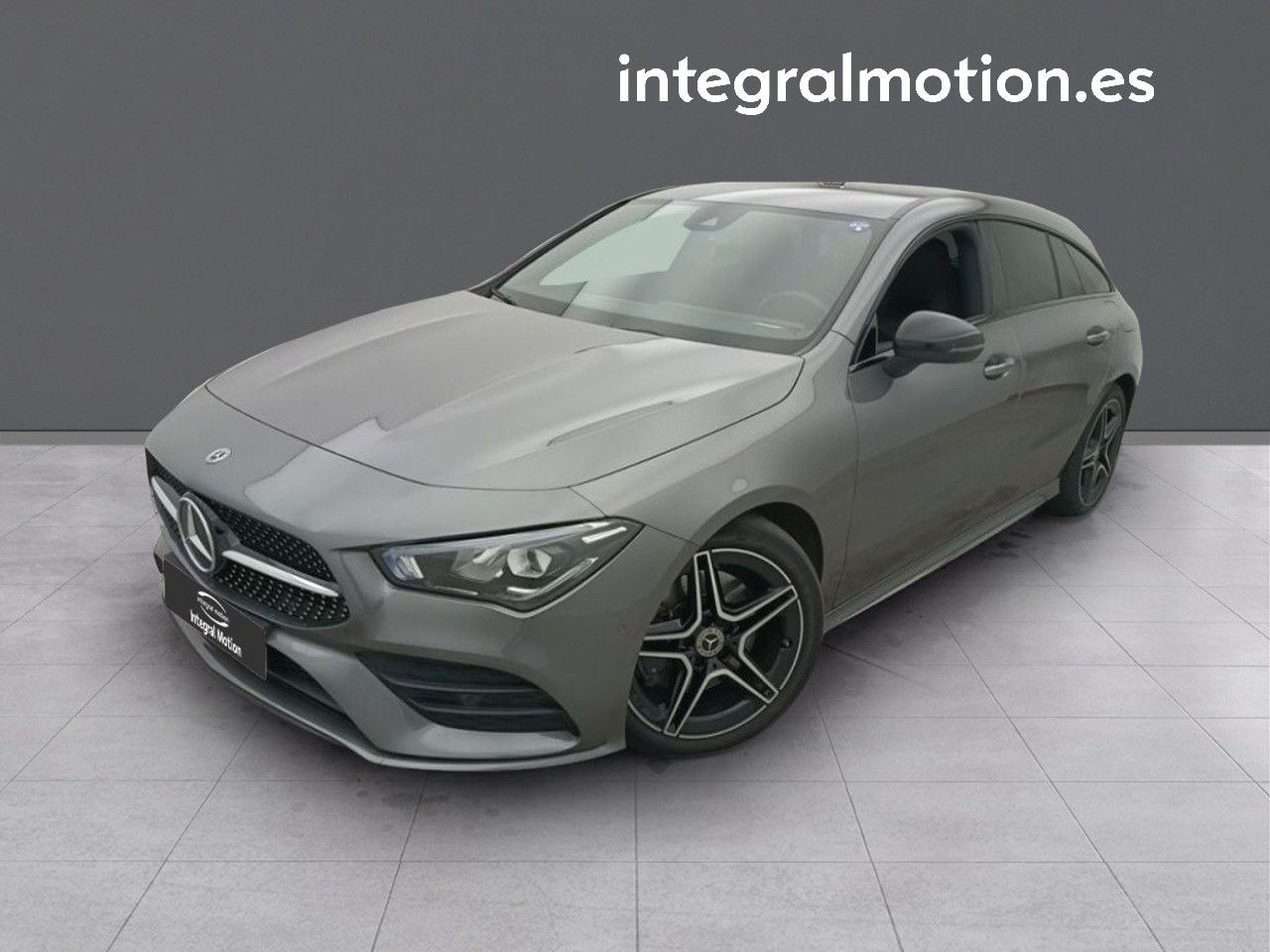 Mercedes-Benz CLA CLA 200 D DCT Shooting Brake