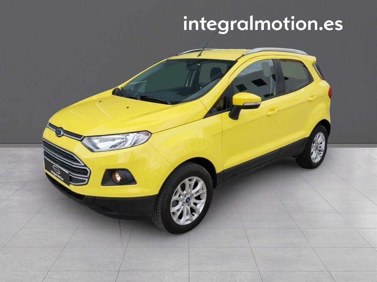 Brugt Ford Ecosport 1.5 TDCi