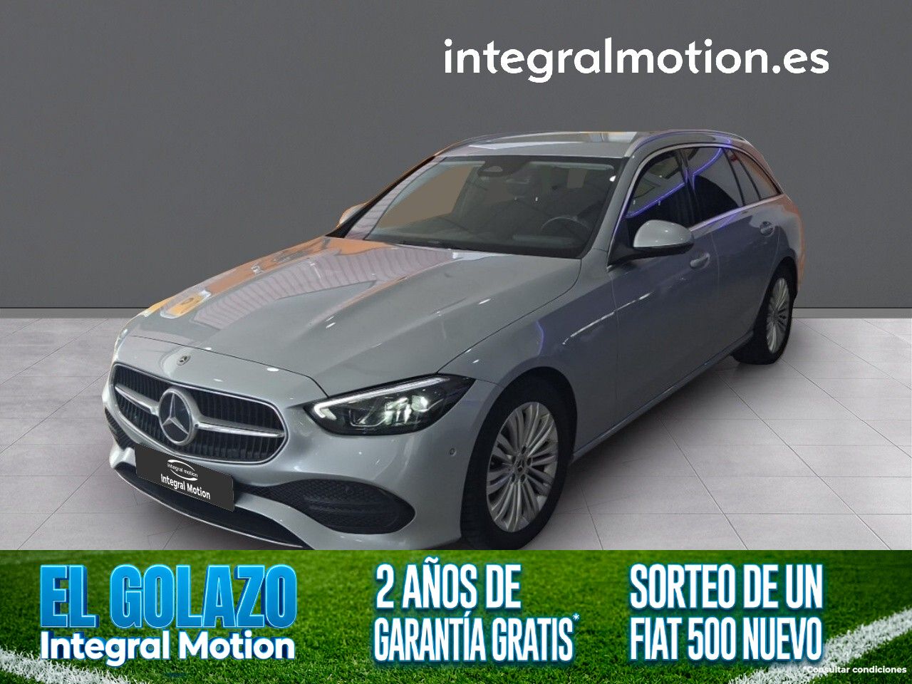 Mercedes-Benz Clase C 200d ESTADE 2.0