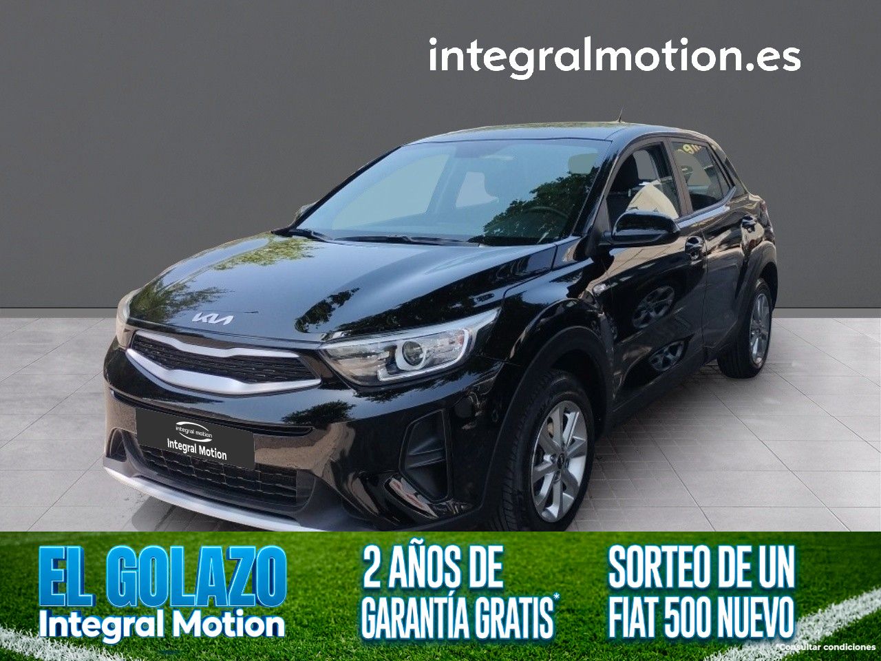 Kia Stonic 1.2 DPi 62kW (84CV) Drive