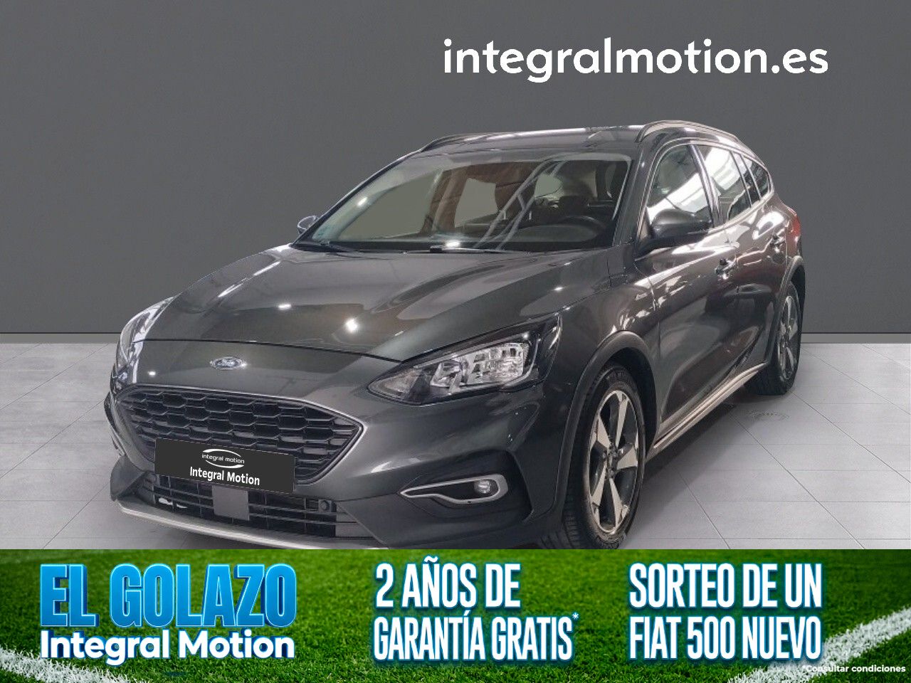 Ford Focus 1.0 Ecoboost 92kW Active