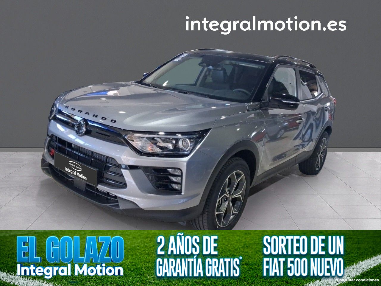 KGM Korando G15T 110kW LP Urban Plus GSR