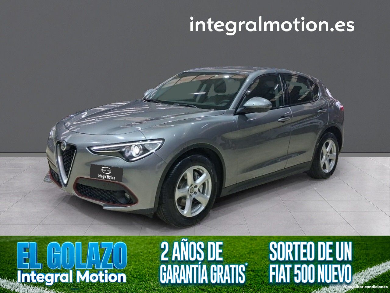 Alfa Romeo Stelvio 2.2 Diésel 132kW (180CV) Super RWD