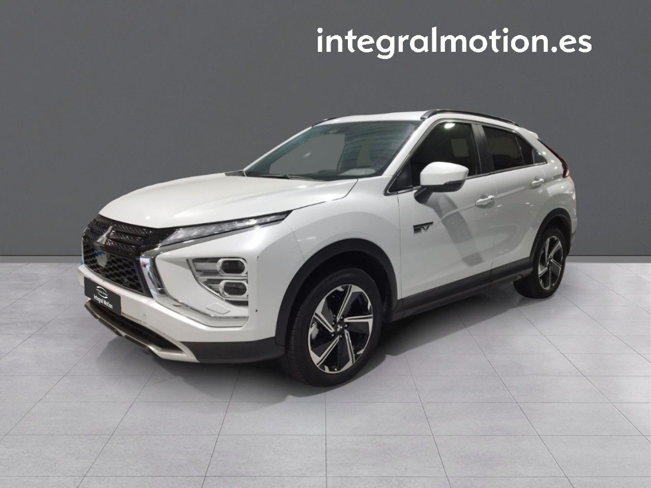 Brugt Mitsubishi Eclipse Cross 2.4 PHEV