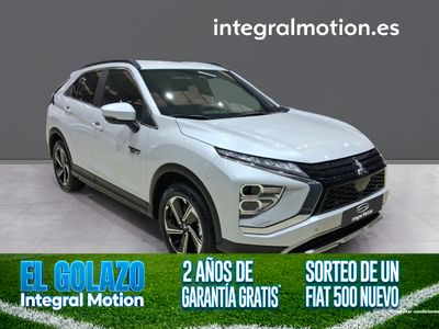 mitsubishi-eclipse-cross-phev-kaiteki-4wd-0 Thumbnail
