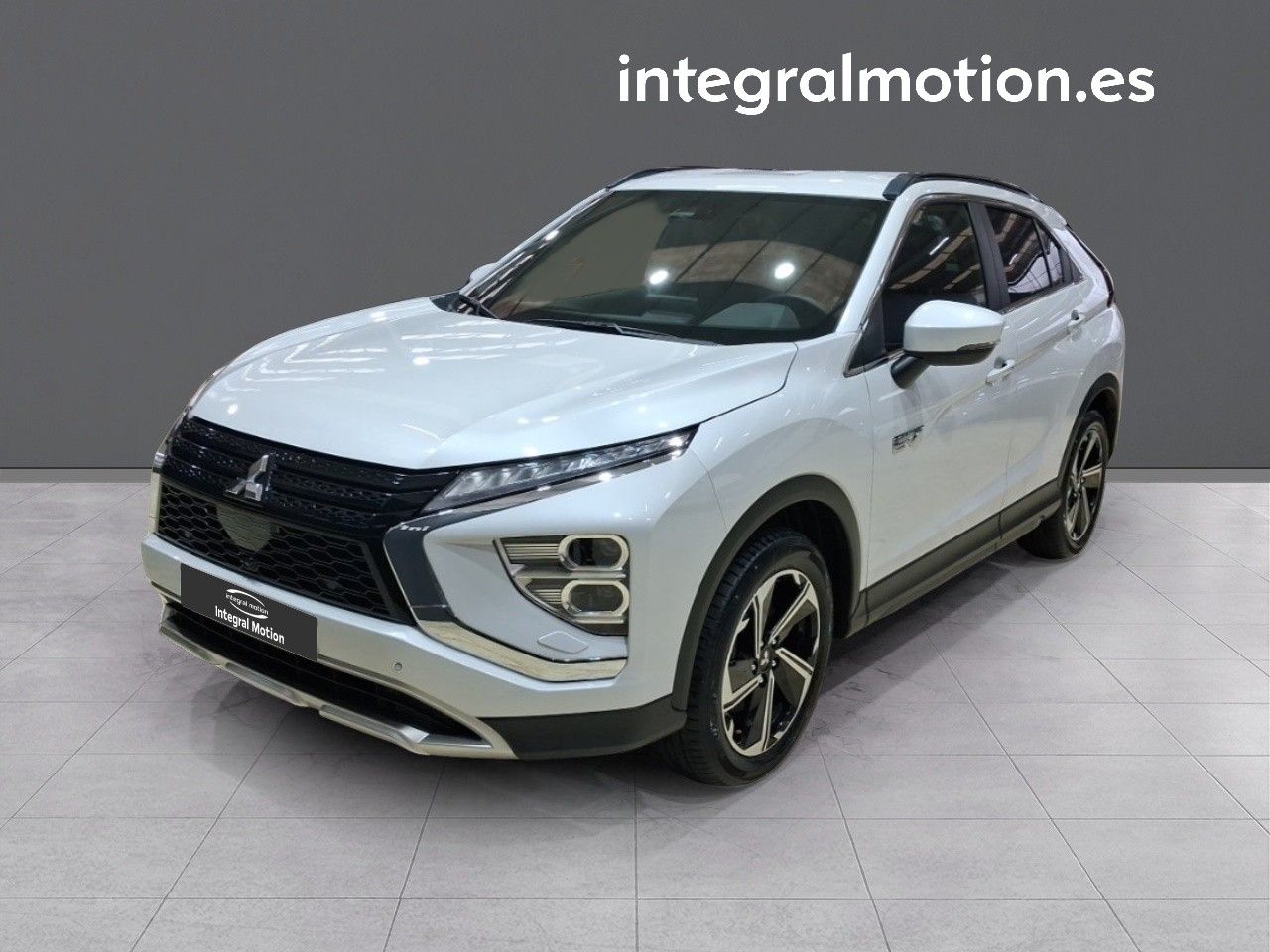 Brugt Mitsubishi Eclipse Cross 