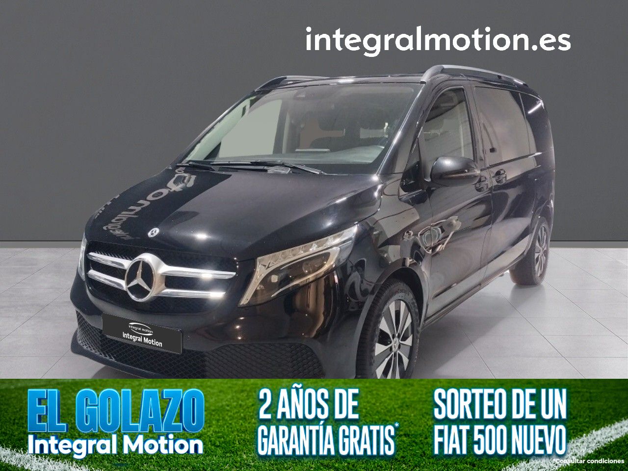 Mercedes-Benz Clase V 300 d Clase V Compacto