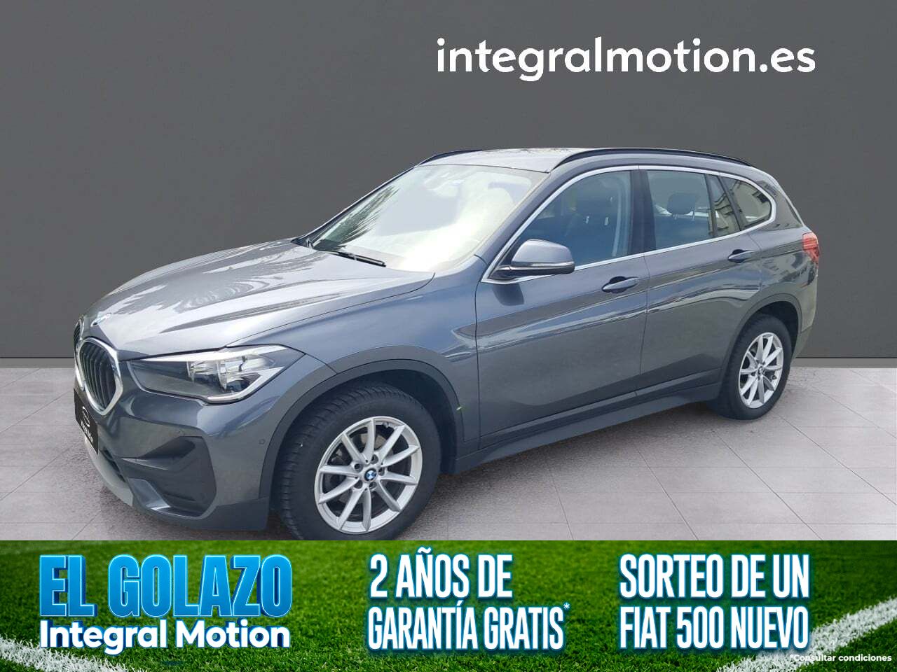 BMW X1 sDrive16d