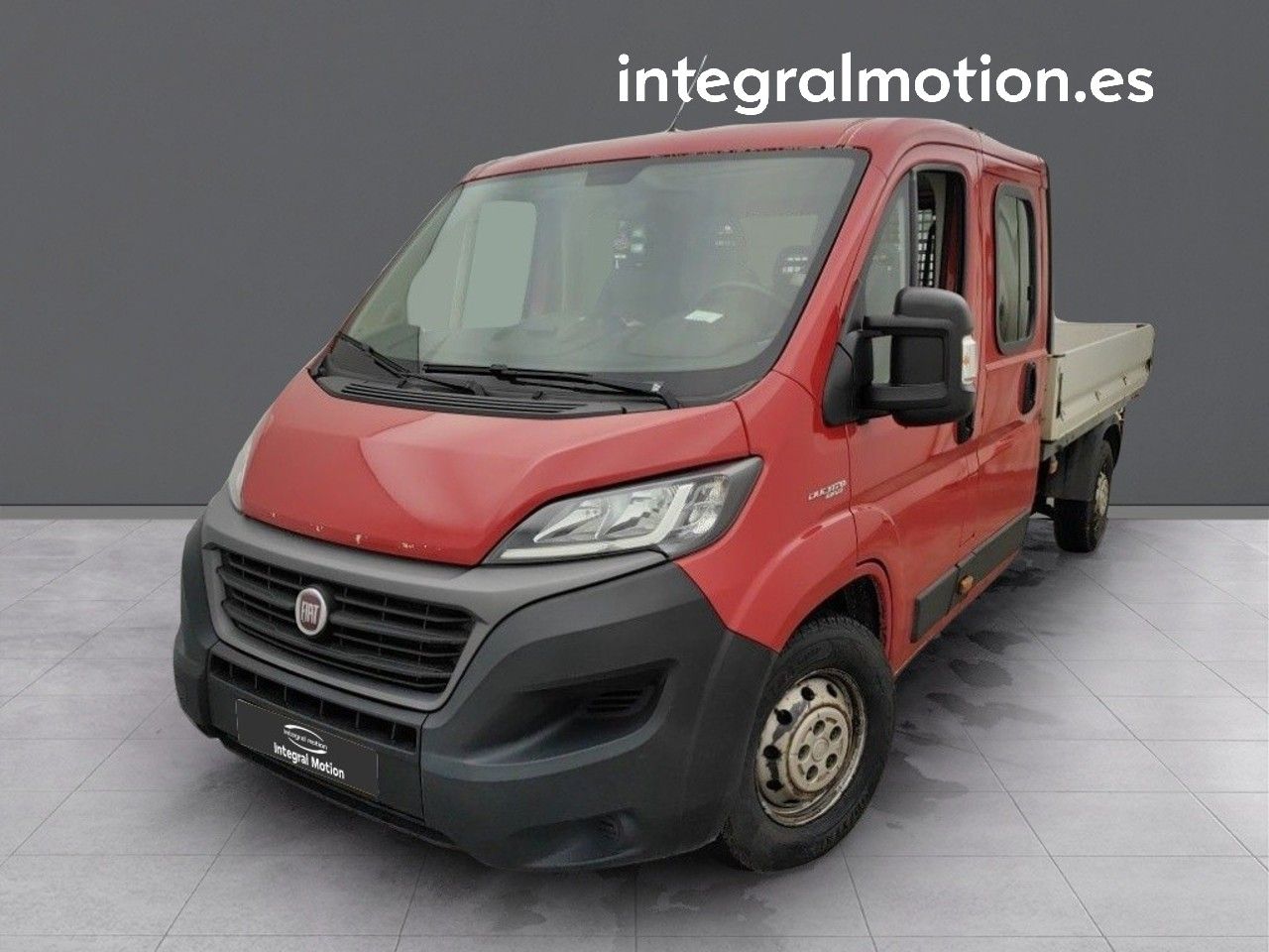 Fiat Ducato MAXI 35 LWB DSL 2.3 Multijet 140 L (EU6d-TEMP)