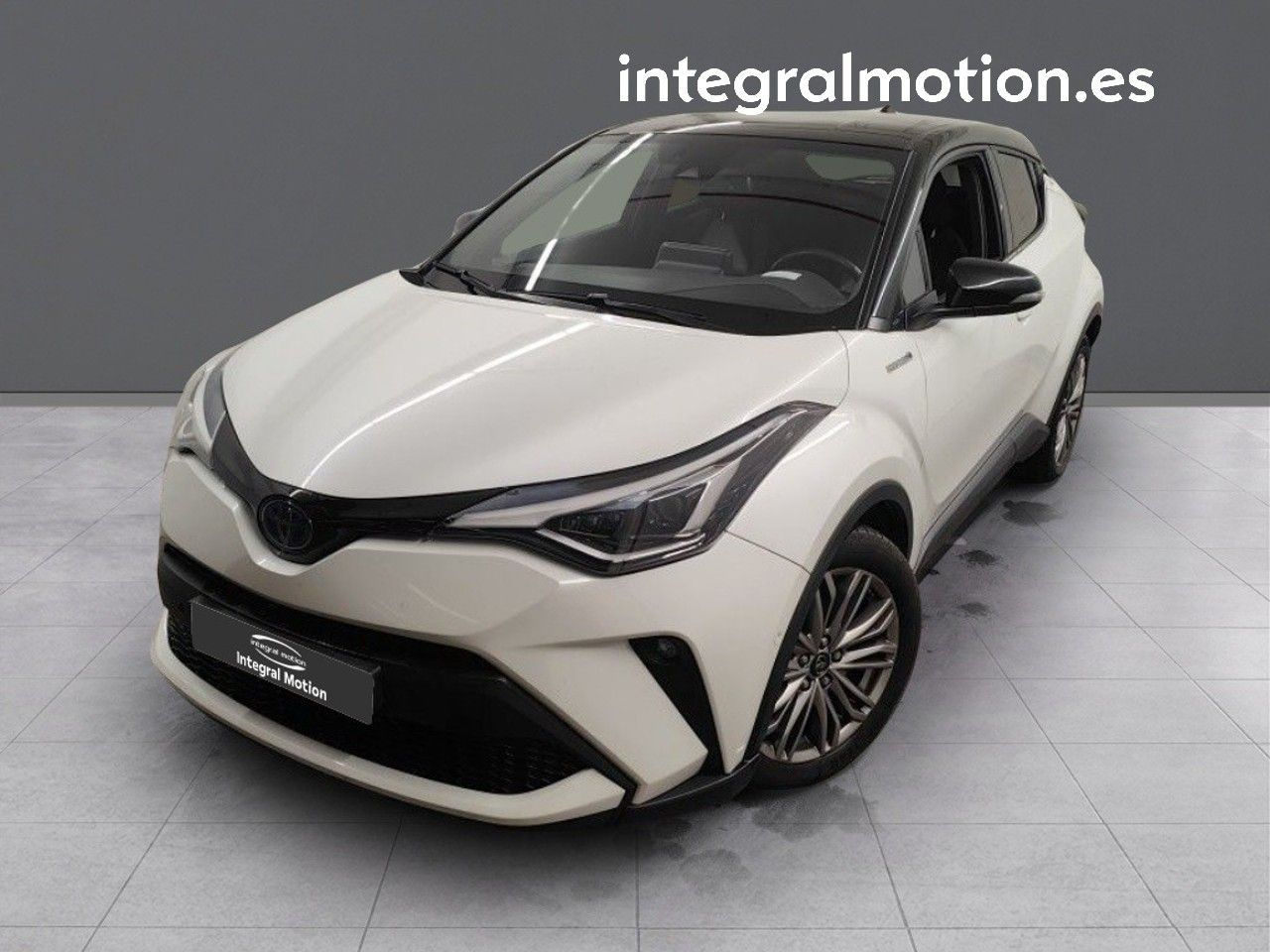 Toyota C-HR 1.8 125H Advance
