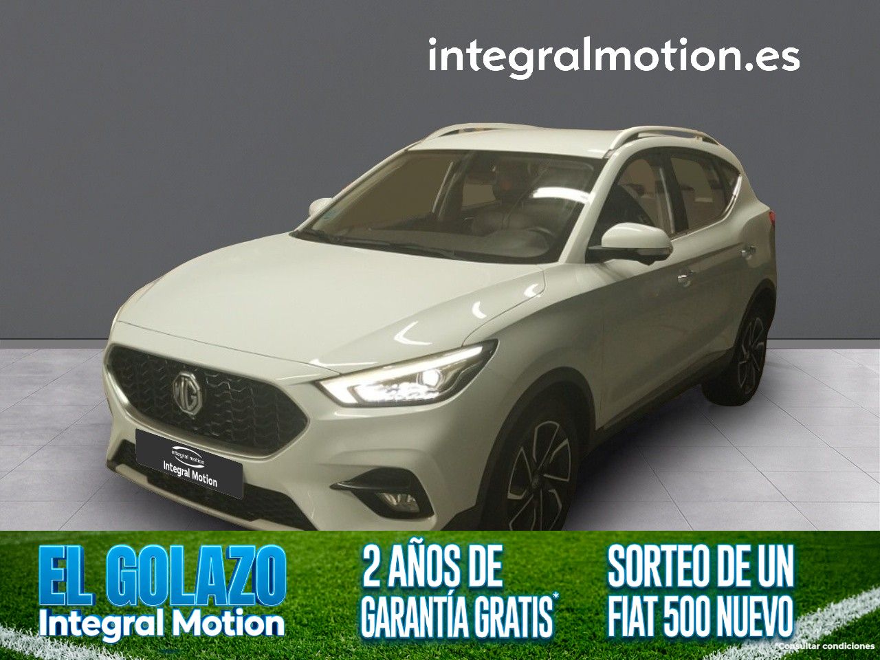MG ZS 1.5 Luxury