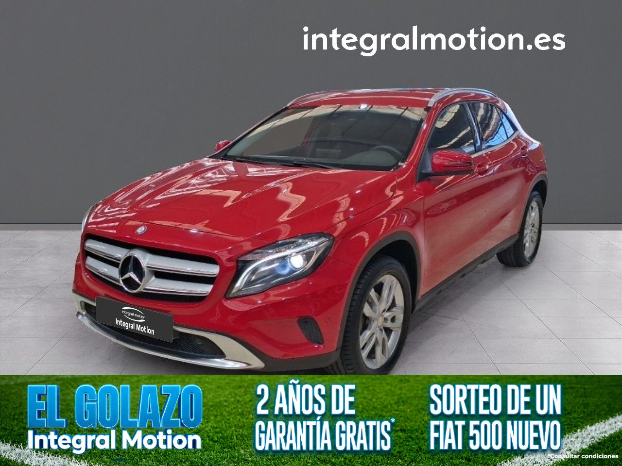 Mercedes-Benz Clase GLA GLA 200 d