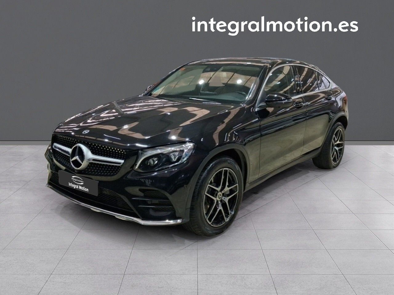 Brugt Mercedes Benz Glc-Class 2.1