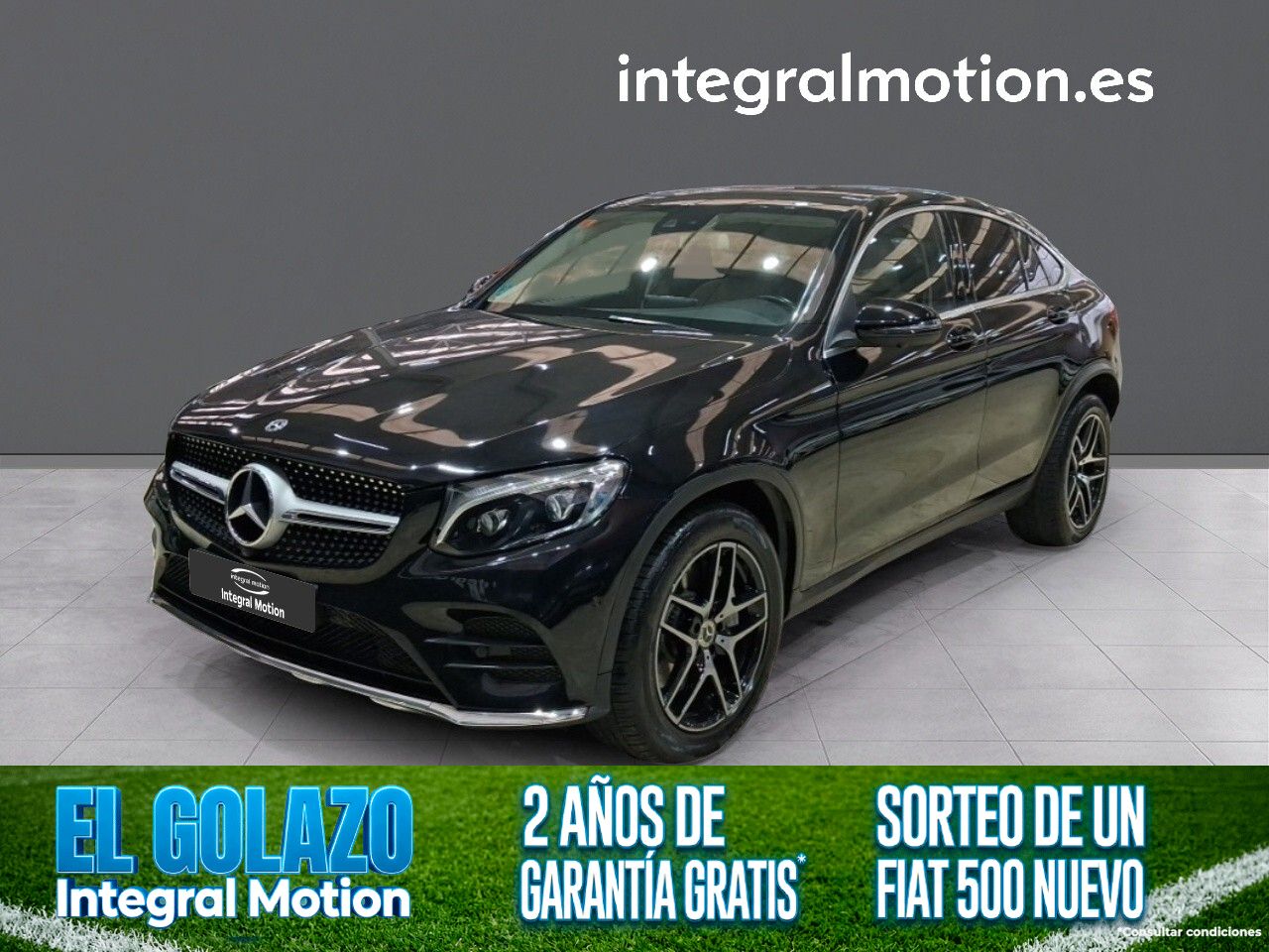 Mercedes-Benz Clase GLC GLC 220 d 4MATIC