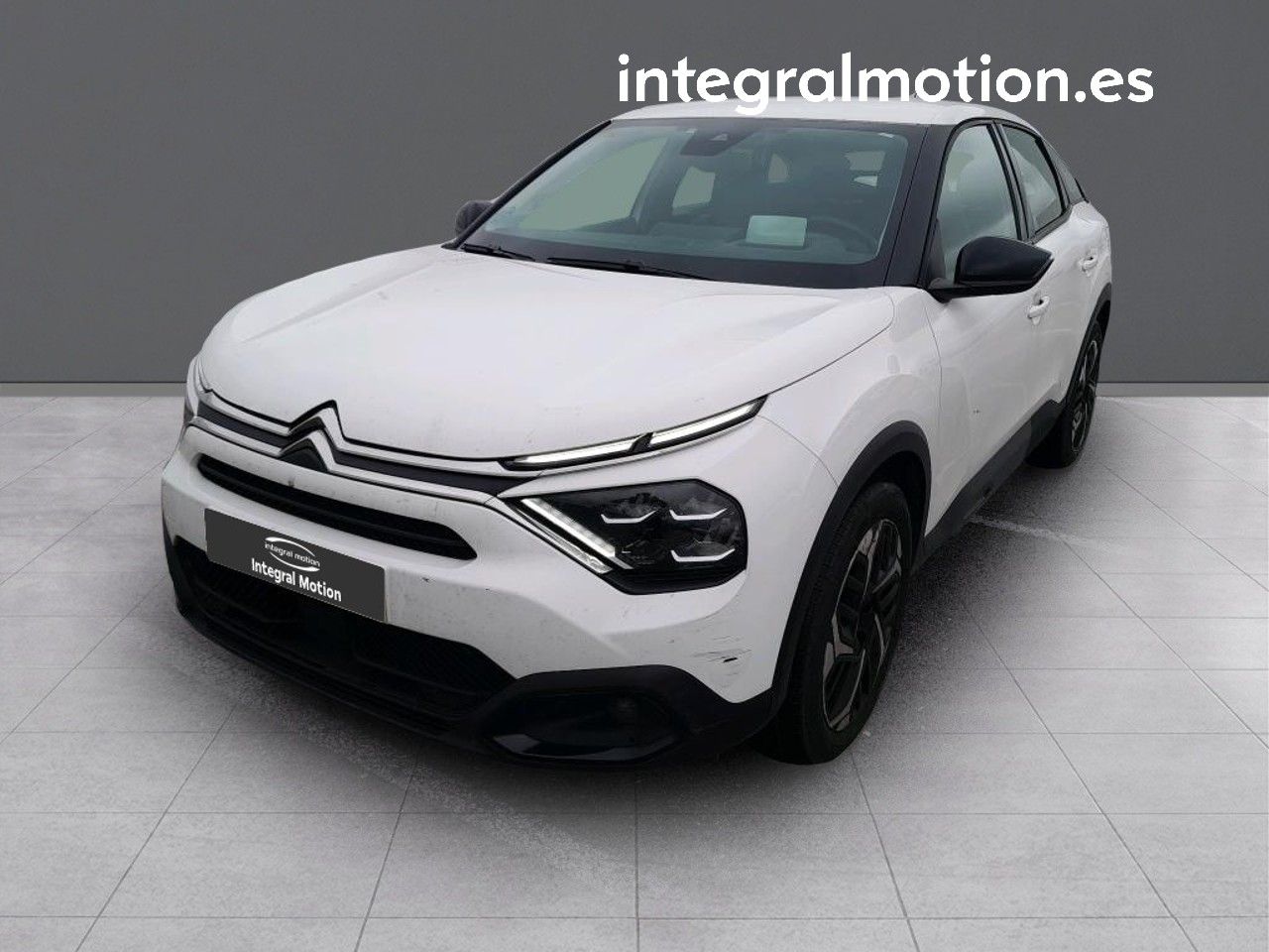 Citroen C4 BlueHDi 130 SandS EAT8 Feel Pack