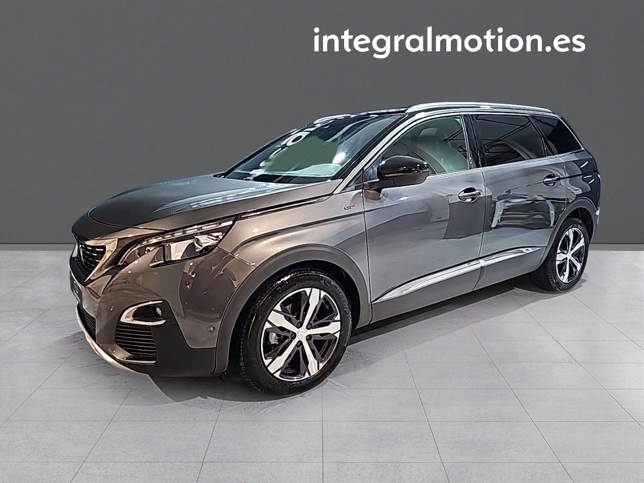 Brugt Peugeot 5008 1.5 GT