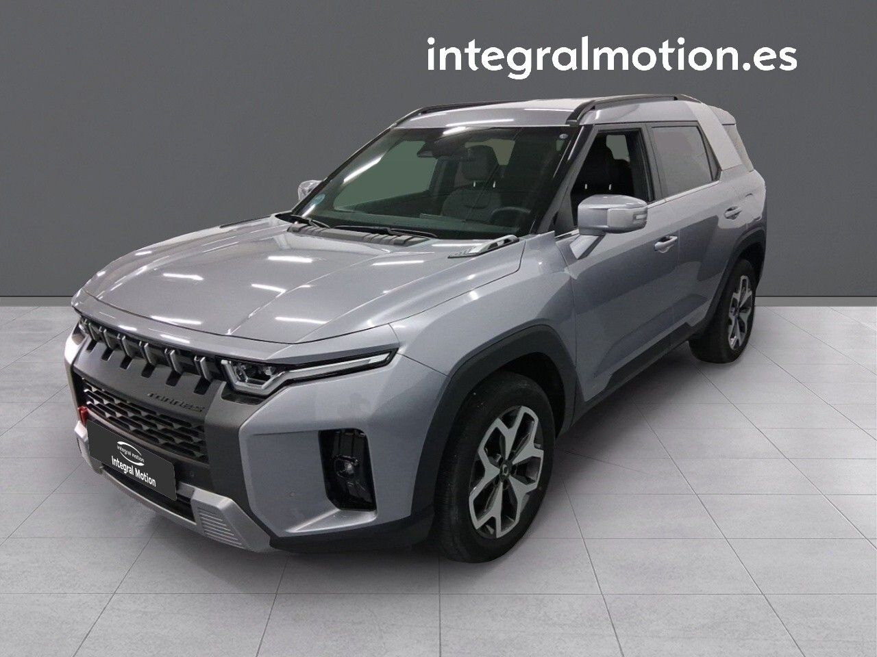 KGM Torres G15 Life Aut.