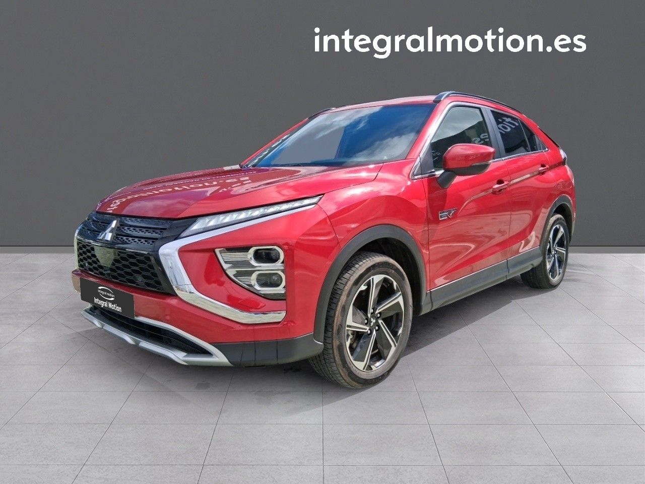 Brugt Mitsubishi Eclipse Cross 
