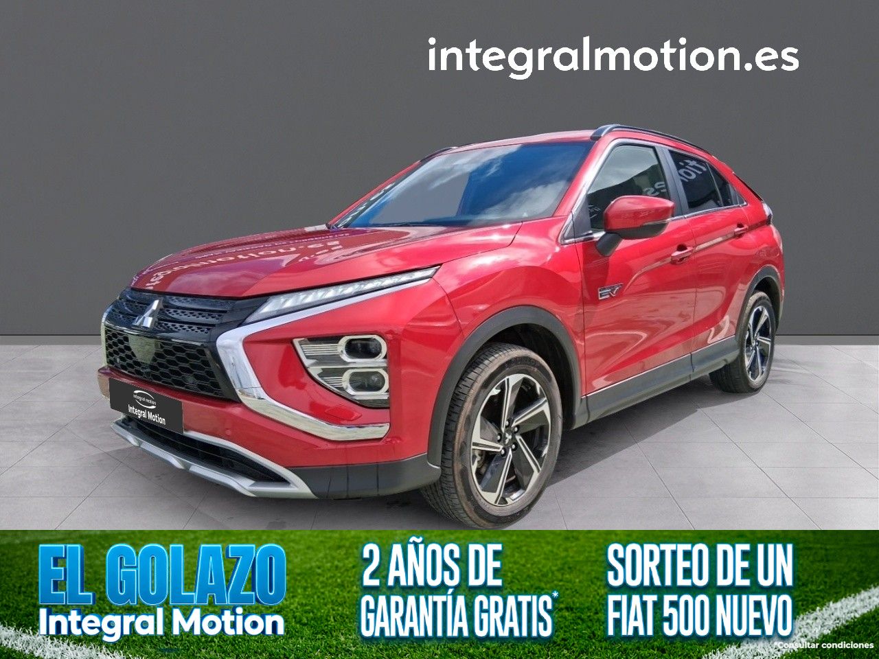 Mitsubishi Eclipse Cross PHEV Kaiteki 4WD