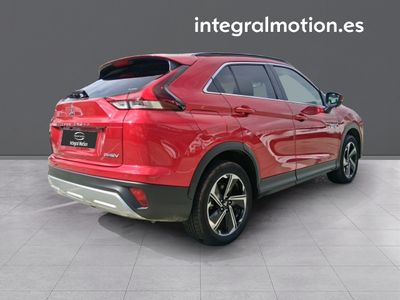 mitsubishi-eclipse-cross-phev-kaiteki-4wd-4 Thumbnail