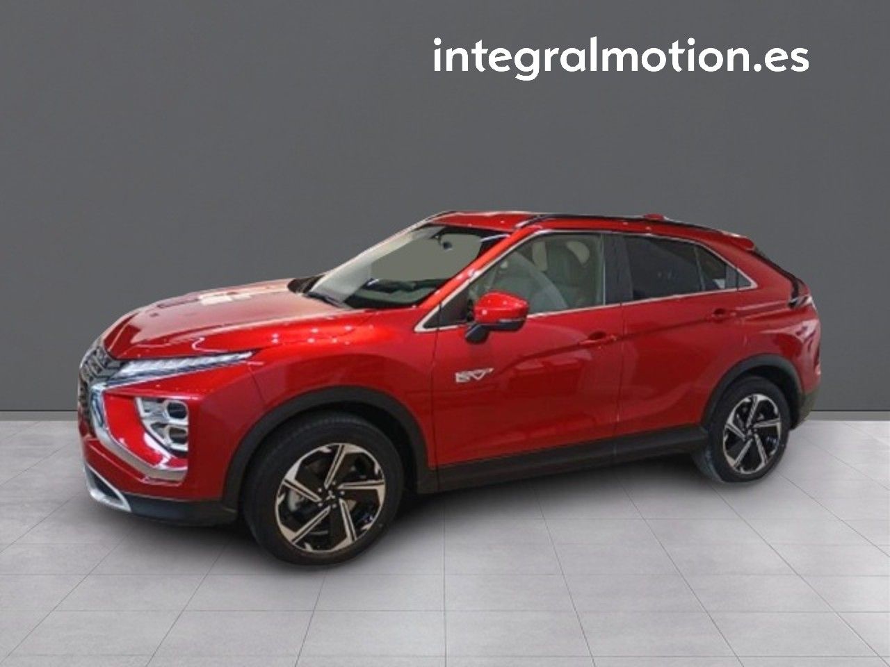 Mitsubishi Eclipse Cross PHEV Kaiteki 4WD