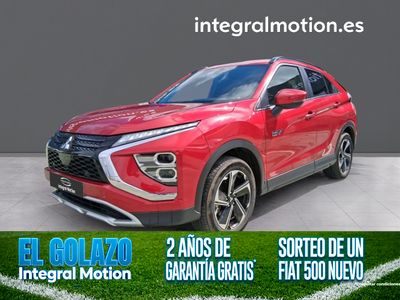 mitsubishi-eclipse-cross-phev-kaiteki-4wd-0 Thumbnail