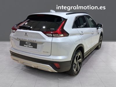mitsubishi-eclipse-cross-phev-kaiteki-4wd-4 Thumbnail