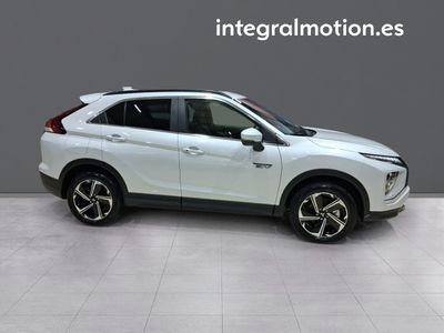mitsubishi-eclipse-cross-phev-kaiteki-4wd-25 Thumbnail