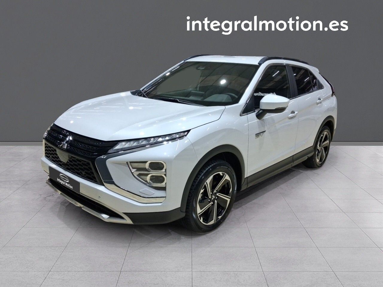 Brugt Mitsubishi Eclipse Cross 2.4 PHEV
