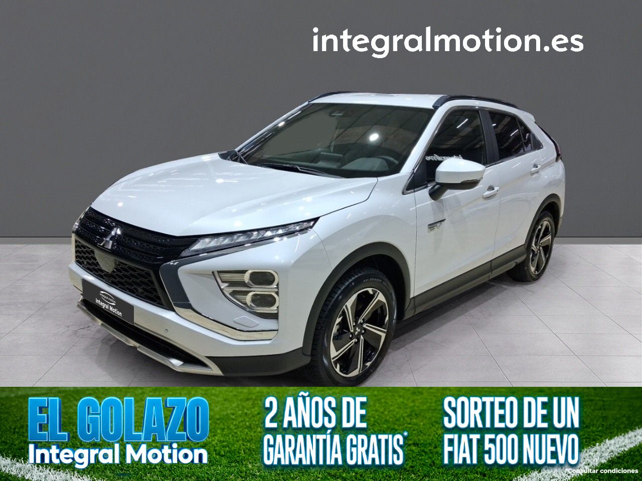 Mitsubishi Eclipse Cross PHEV Kaiteki 4WD